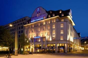 Seaside Park Hotel Außenansicht